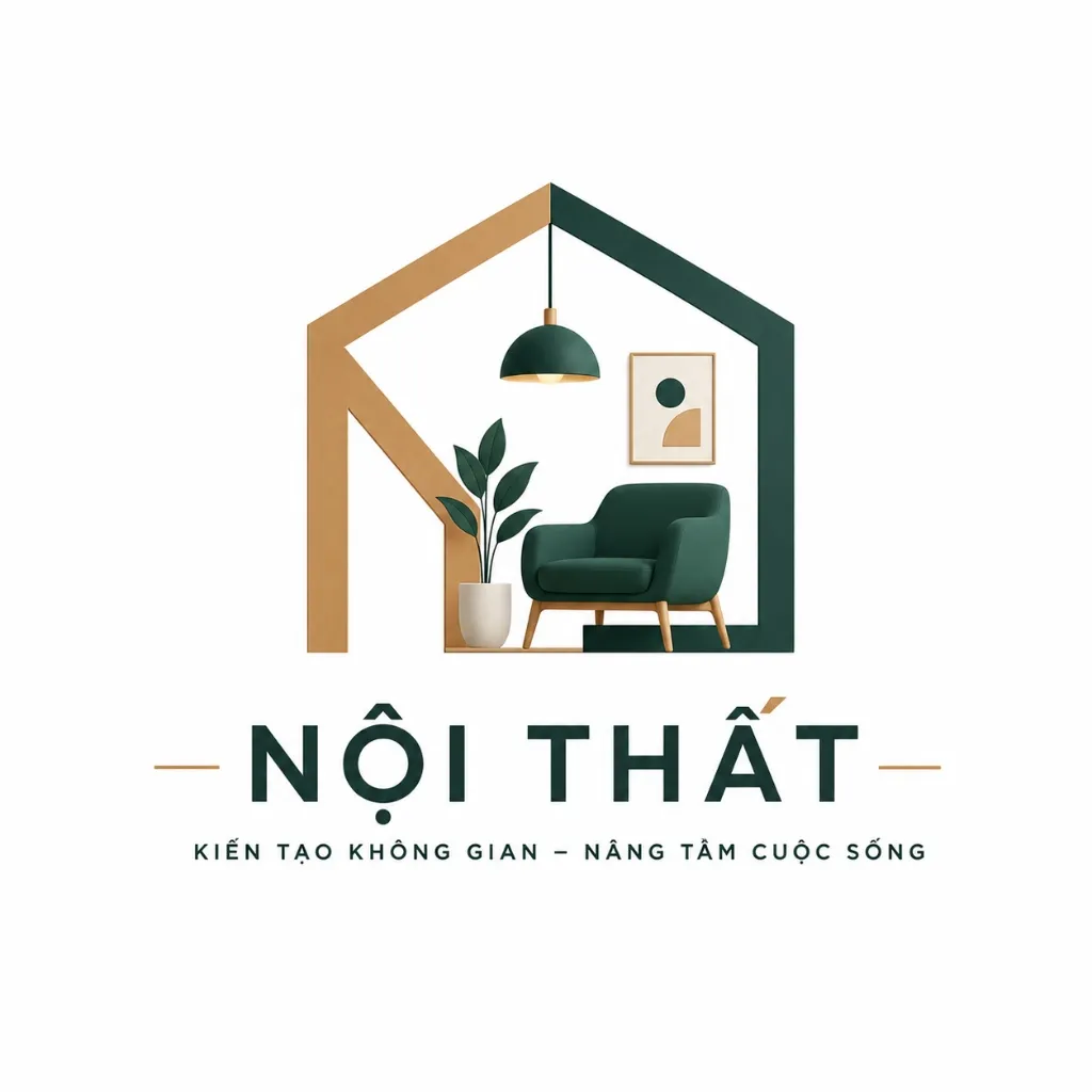 Logo thiết kế nội thất